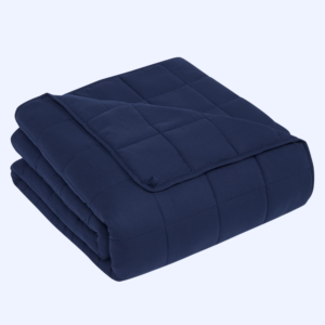 CuteKing Cooling Weighted Blanket