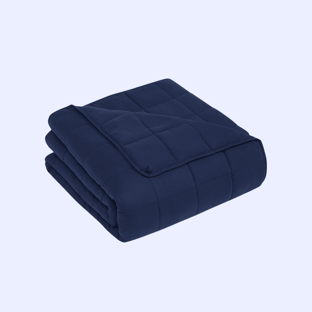 CuteKing Weighted Blanket