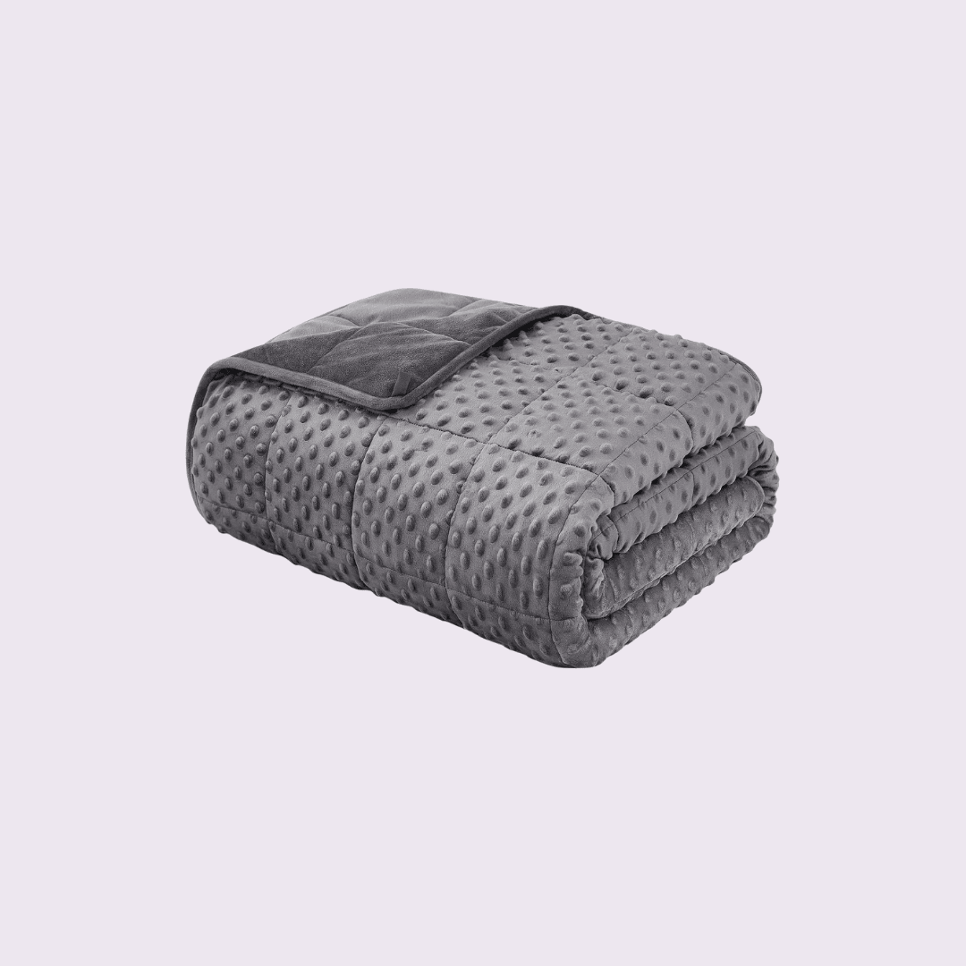 L’AGRATY Cooling Weighted Blanket