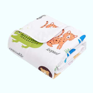 Topcee Cooling Weighted Blanket