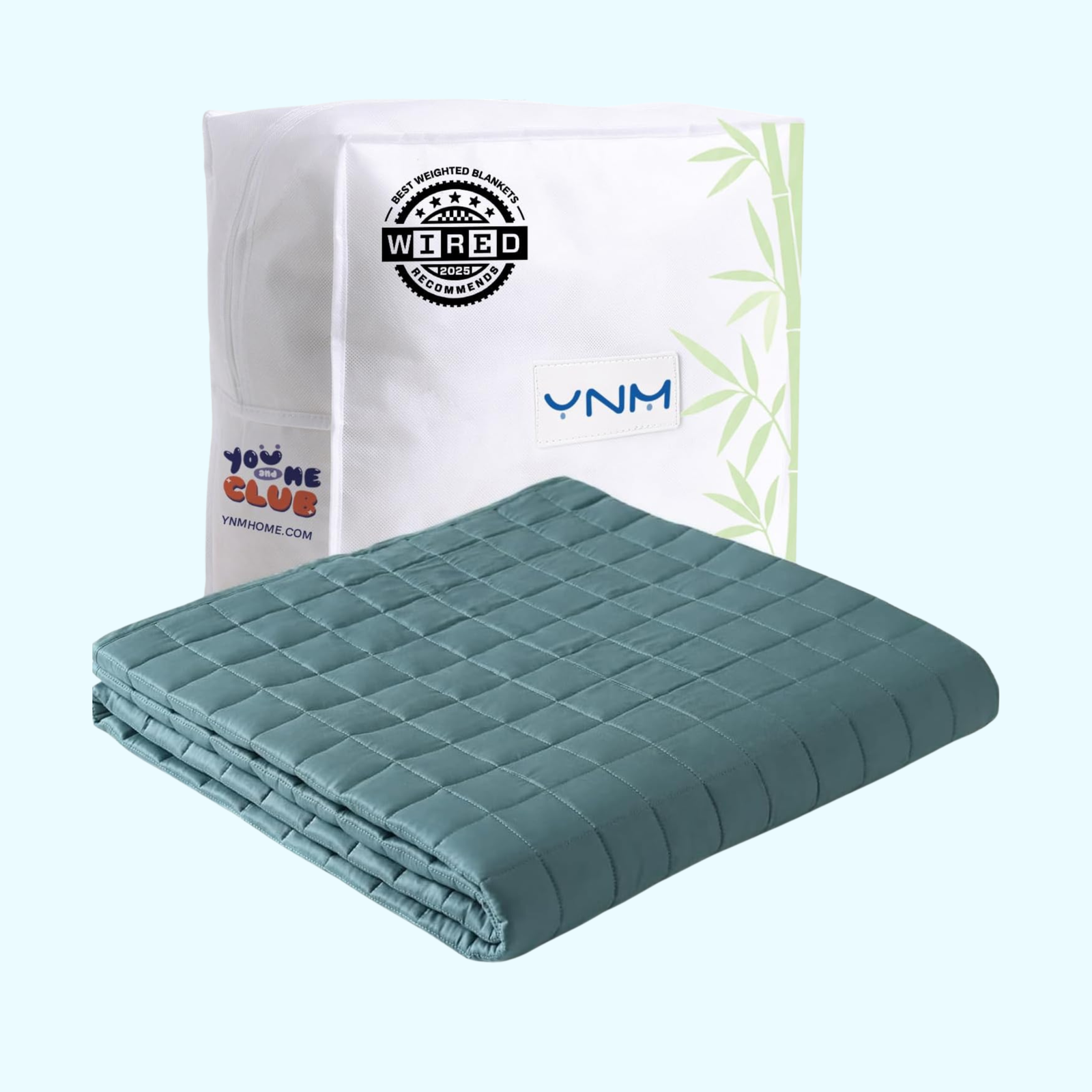 YnM Cooling Weighted Blanket