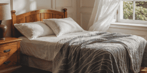 Best Cooling Weighted Blanket for Summer