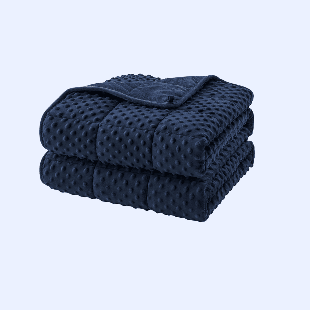 Topcee Cooling Weighted Blanket for Adults