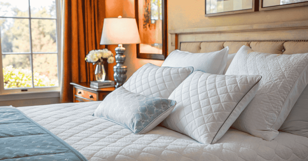 best cooling pillows for side sleepers