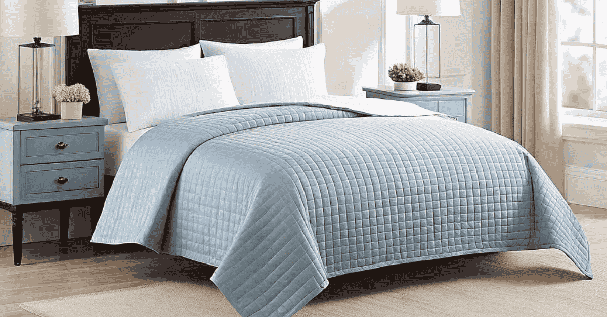 ynm cooling weighted blanket reviews