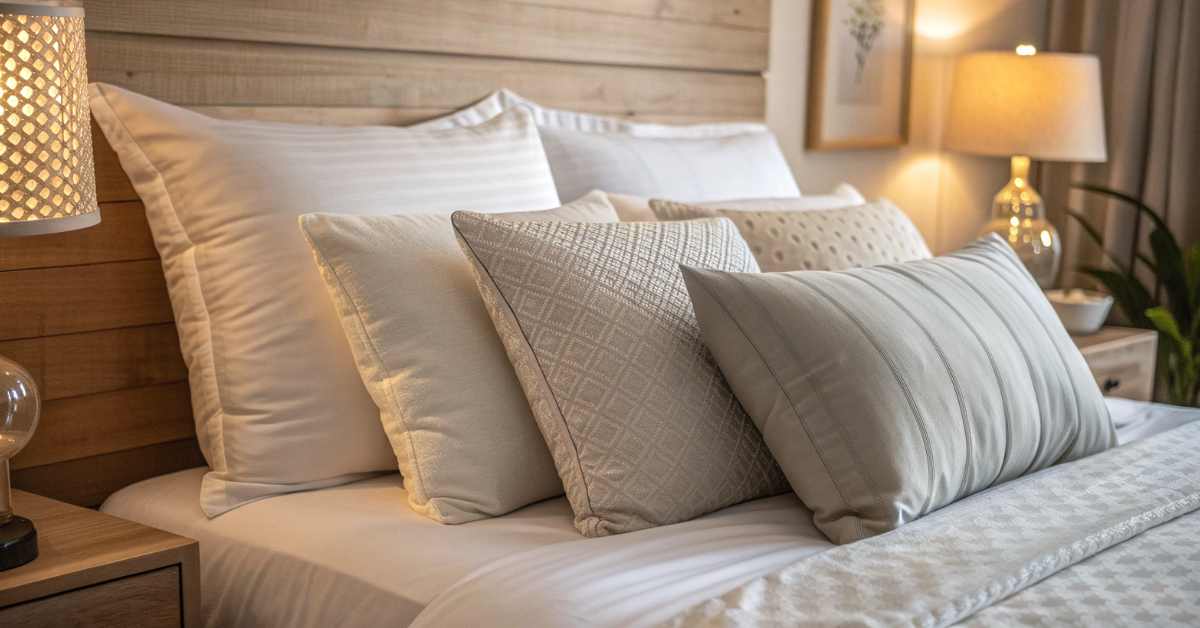 best cooling pillow cases